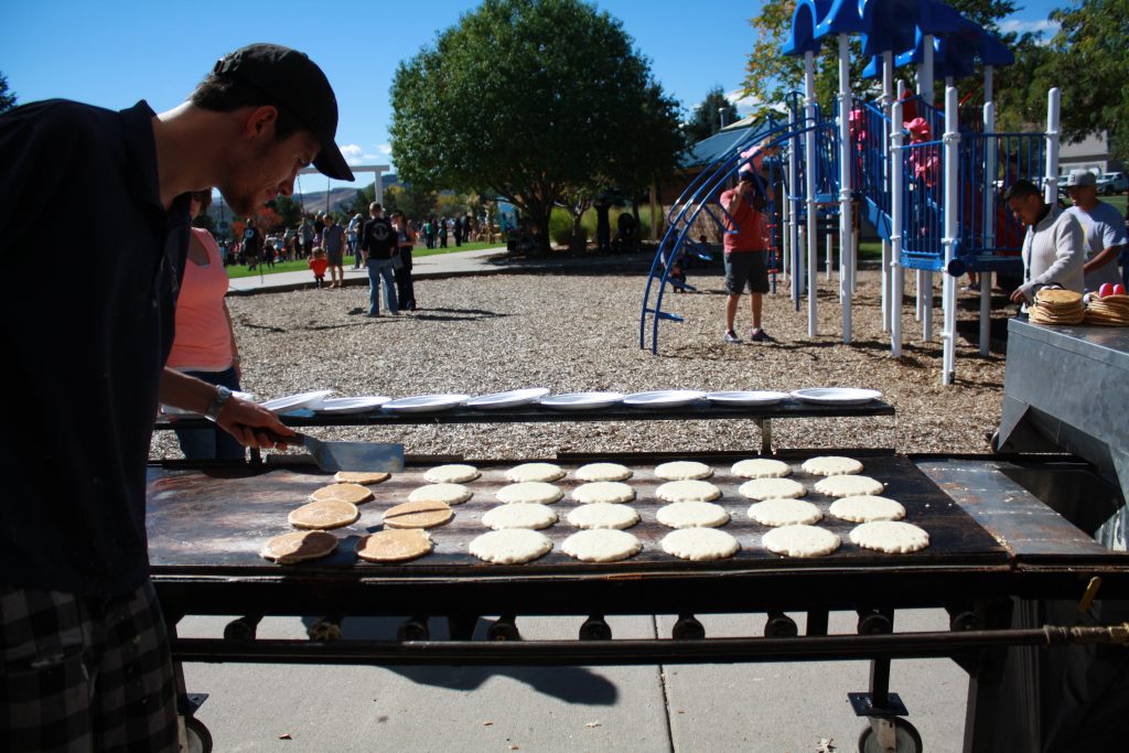 PumpkinFest-pancakes