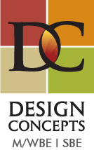 Design Concepts logo